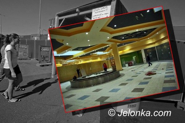 JELENIA GÓRA: Tesco kontraaktuje z Pudzianem
