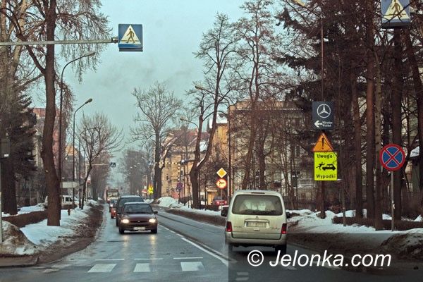 JELENIA GÓRA: Drożej za dokumenty samochodowe