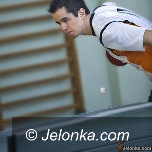 Jelenia Góra: Drugi dzień turnieju tenisa stołowego licealistów