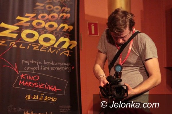 JELENIA GÓRA: Miasto (nie) żyje ZOOM–em