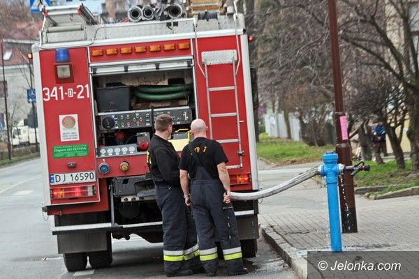 REGION: Złomiarze demontują hydranty: strażacy mają problem