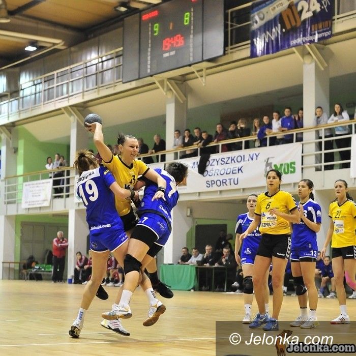 Jelenia Góra: Walka o punkty z Ruchem Chorzów