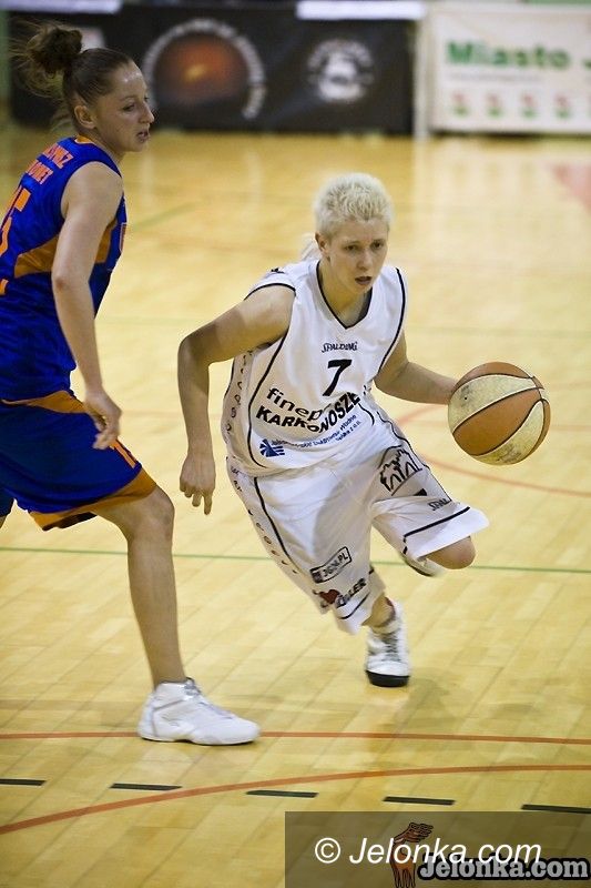 Jelenia Góra: Karkonosze zagrają o kolejne zwycięstwo
