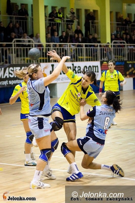 Jelenia Góra: KPR lepszy od chorzowskiego Ruchu