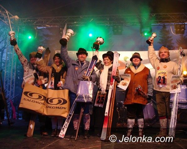 SZKLARSKA PORĘBA: Triumf w stylu retro