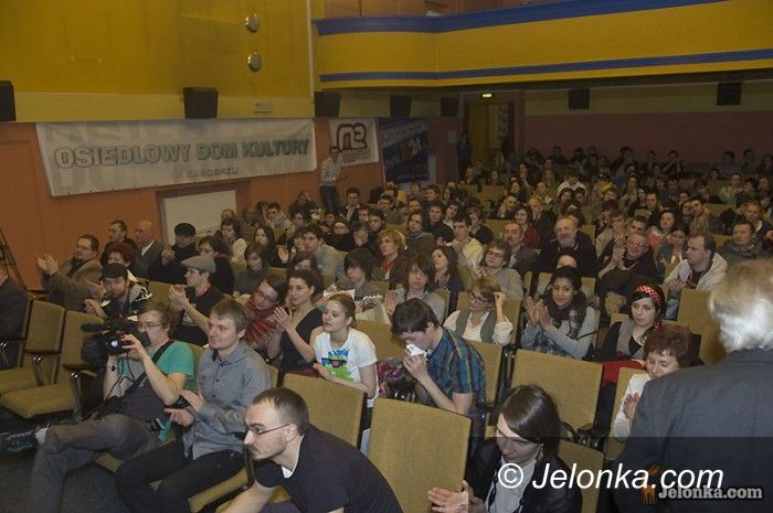 JELENIA GÓRA: Filmowcy docenieni i nagrodzeni!