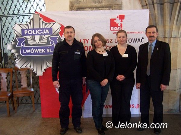 LWÓWEK ŚLĄSKI: Przełamali strach i uprzedzenia