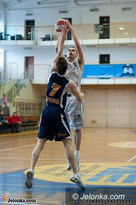 Jelenia Góra: Sudety nie sprostały Zniczowi