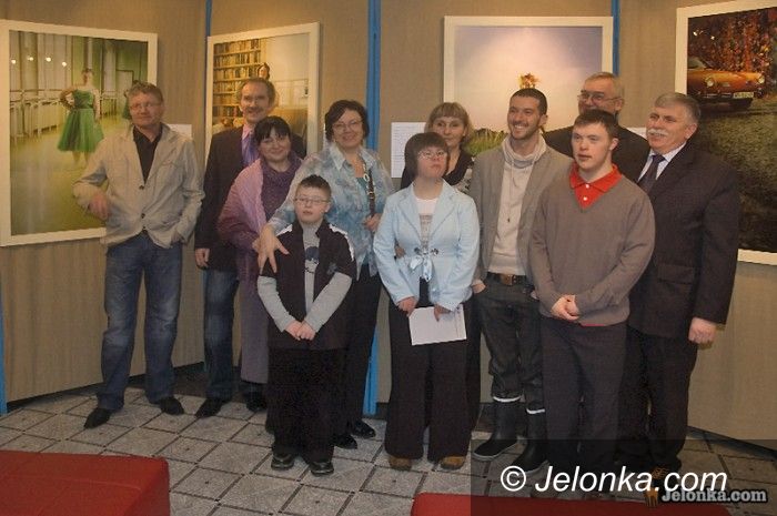 JELENIA GÓRA: Estetyka z zespołem Downa