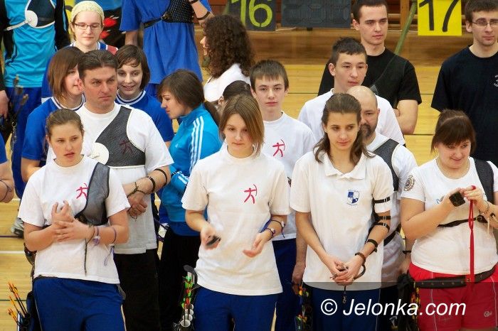 Legnica: Łucznicy Bobrów na Mistrzostwach Polski