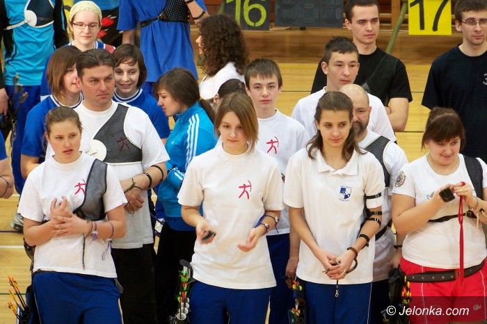 Legnica: Łucznicy Bobrów na Mistrzostwach Polski