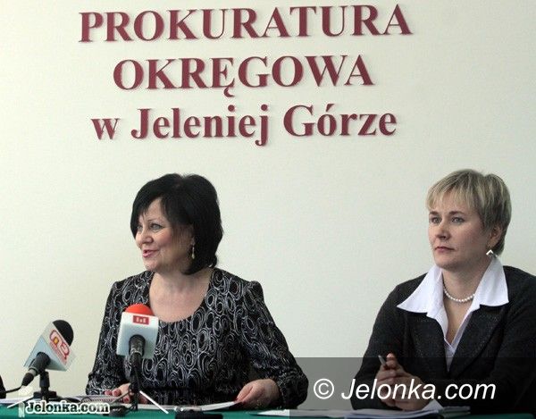 JELENIA GÓRA: Panie prokuratorki szukają milionów
