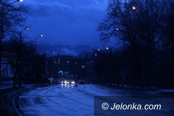 JELENIA GÓRA: Nawałnica z podmuchem Xynthii