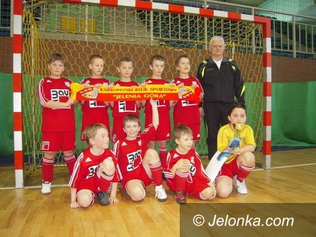Jelenia Góra: W turnieju o Puchar Prezesa KKS zwycięża KKS