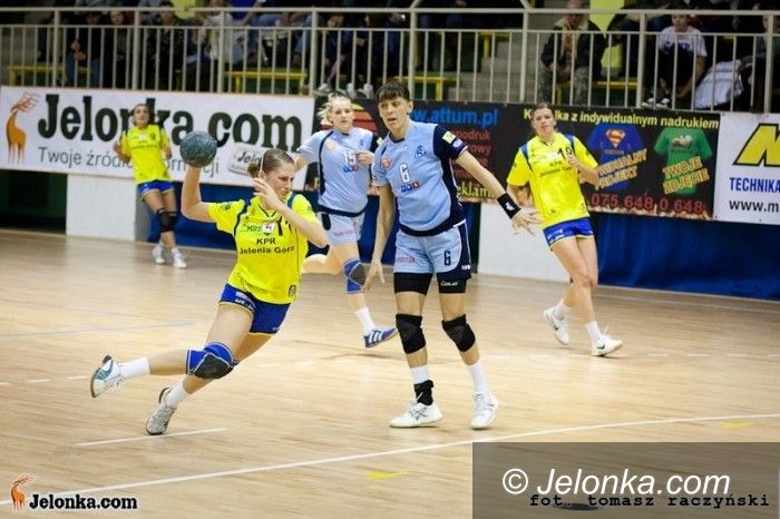 Jelenia Góra: KPR gra z Niemkami