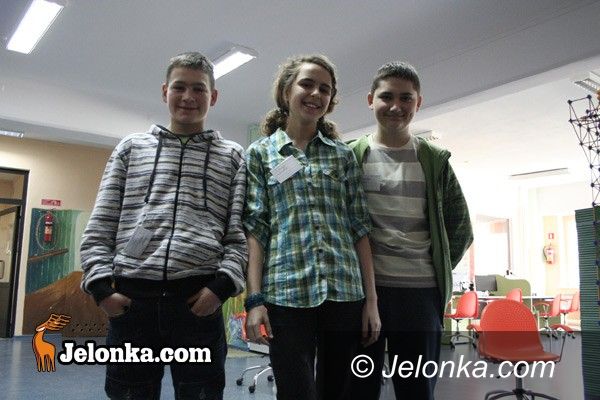 JELENIA GÓRA: Kryminalistyka i daktyloskopia... po angielsku