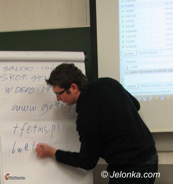JELENIA GÓRA: Grunt to przedsiębiorczość