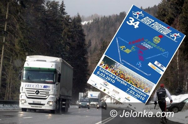 SZKLARSKA PORĘBA: Bieg Piastów, czyli wielkie wyzwanie