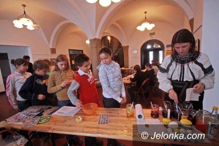 JELENIA GÓRA: Wielkanocne klimaty w Muzeum Karkonoskim