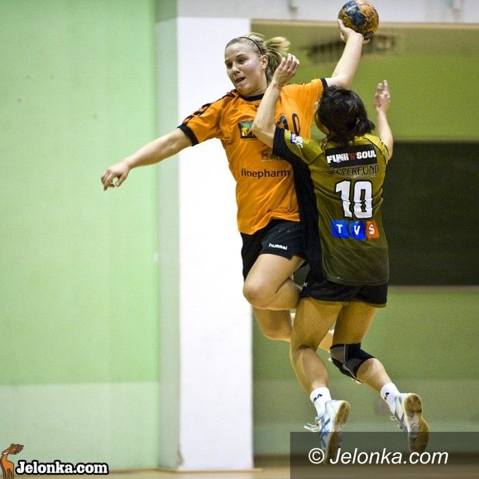 Jelenia Góra: Fallstart juniorek Finepharmu w finale Mistrzostw Polski