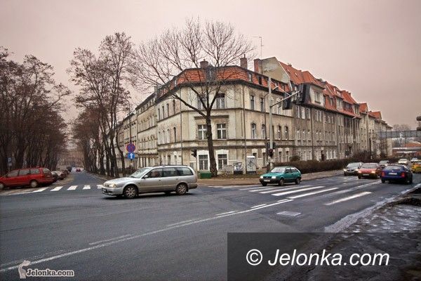JELENiA GÓRA: Szare budynki nabiorą kolorów