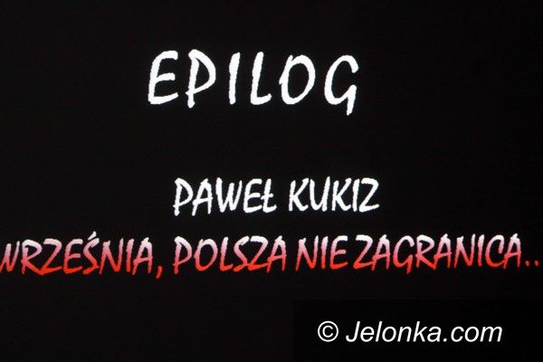 JELENIA GÓRA: Katyń: okrutna prawda