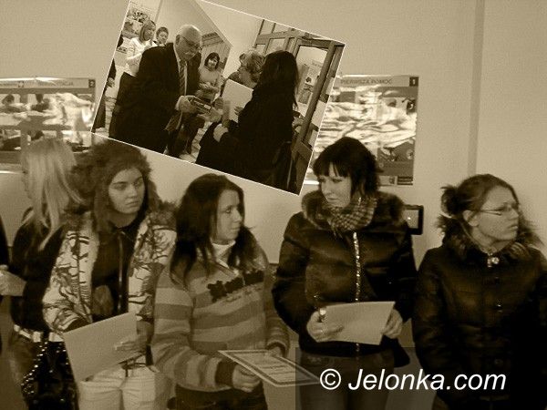 JELENIA GÓRA: Ambitni i zdolni mimo wszystko