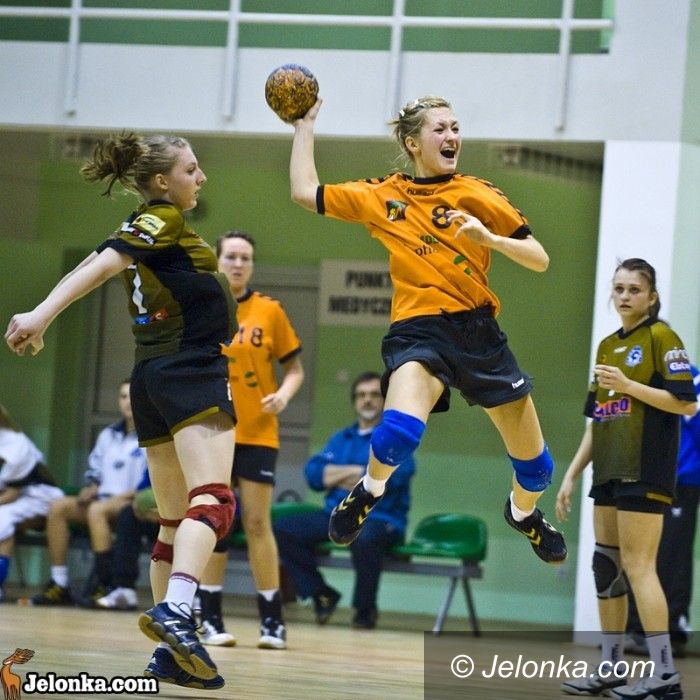 Kielce: Juniorki Finepharmu piąte w Mistrzostwach Polski