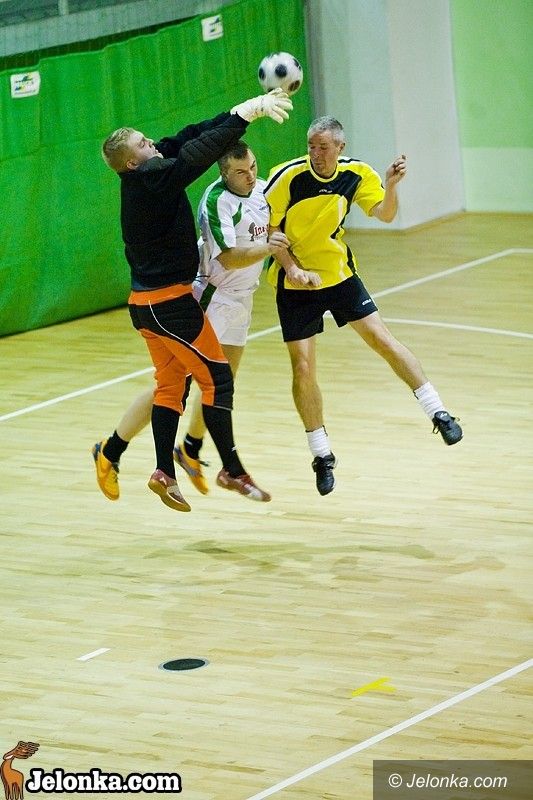 Jelenia Góra: Dwie kolejki w JLB