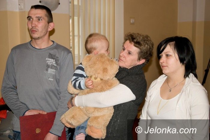 GRYFÓW ŚLĄSKI: Urodzaj na trojaczki