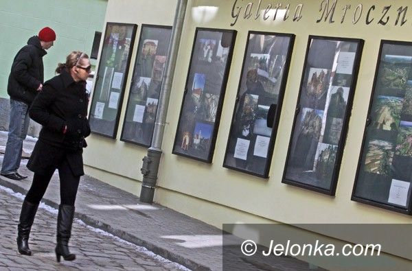 JELENIA GÓRA: Krajobrazy niepowtarzalne przy Mrocznej