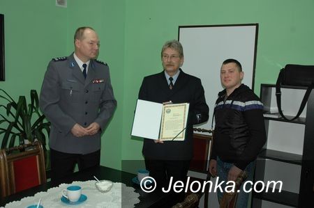 REGION: Niemieccy strażacy pomagali Polakowi