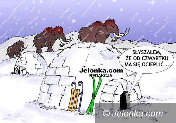 JELENIA GÓRA: Idzie wiosna, idzie!