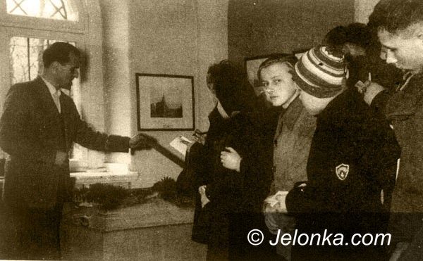 JELENIA GÓRA: Tadeusz Steć czyli kontakt obywatelski