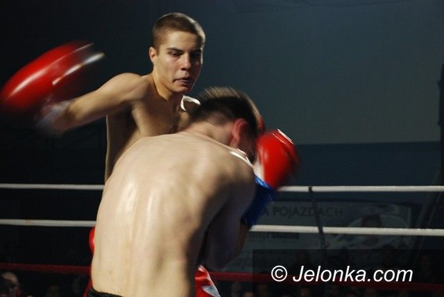 Wołów: Mecz Polska – Czechy z udziałem kickboxerów klubu Shidokan
