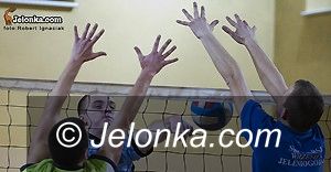 Jelenia Góra: Dwie porażki lidera w Amatorskiej Lidze Siatkówki