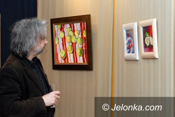 JELENIA GÓRA: Kolorowe nastroje w szarym Sobieszowie