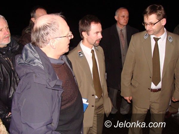 SZKLARSKA PORĘBA: W Szklarskiej żądają wyciągu