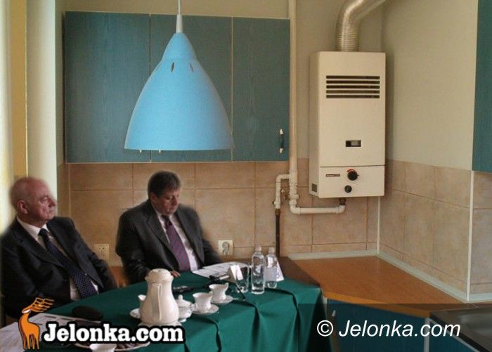 JELENIA GÓRA: Junkersy do lamusa