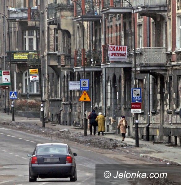 JELENIA GÓRA: Jelenia Góra: ani dobrze, ani źle