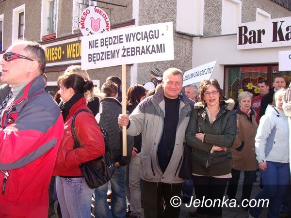 SZKLARSKA PORĘBA: Będzie wyciąg w Szklarskiej Porębie