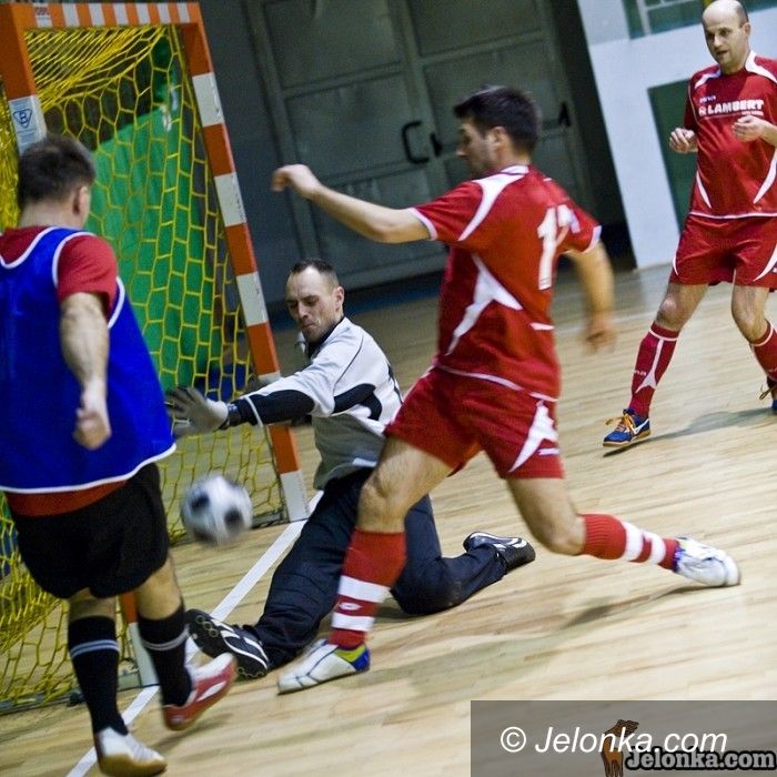 Jelenia Góra: Ostatnia kolejka fazy zasadniczej JLB