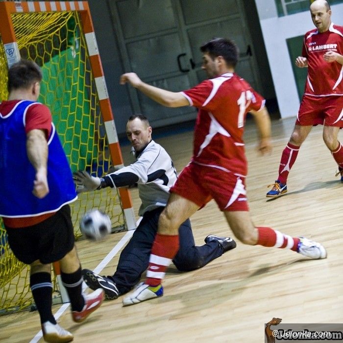 Jelenia Góra: Ostatnia kolejka fazy zasadniczej JLB