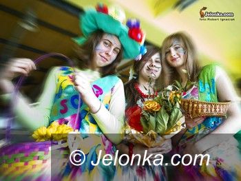Jelenia Góra ul. Złotnicza: "Ekonom" wita wiosnę na sportowo