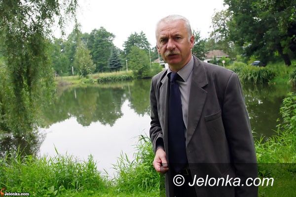 KOWARY: Na „Wyspie” praca i rozrywka