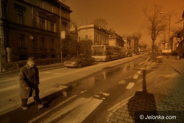 JELENIA GÓRA: Kotlina jeleniogórskich emerytów?