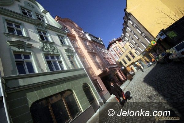 JELENIA GÓRA REGION: Czy mamy hity w architekturze