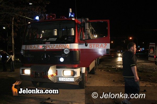 JELENIA GÓRA: Tragiczny powrót z Draexlmaiera
