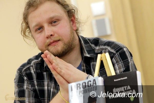 JELENIA GÓRA: Czarny kryminał w Jeleniej Górze