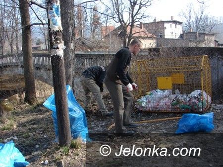 JANOWICE WIELKIE: „Nowa Nadzieja” na ratunek Bobru